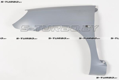 Крыло переднее (левое) с отв. под повторитель, пластик