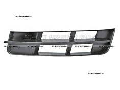 Решетка в бампер (левая) верхняя