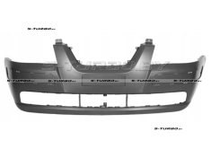 Бампер передний (грунтованный) для версии prime