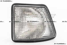 Указатель поворота (левый) белый