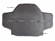 Шумоизоляция капота