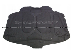 Шумоизоляция капота