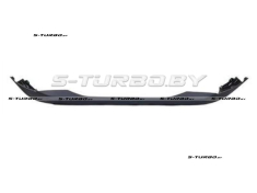 Спойлер переднего бампера, без отв. под парктроники, без отв. под накладку