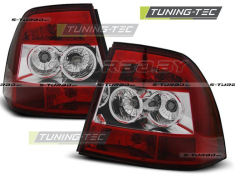 Задние фонари RED WHITE