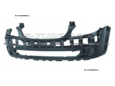 Бампер передний (черный) без отв. под противотуманки