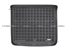 Коврик в багажник модельный полиуретановый, 7 мест