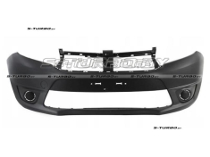 Бампер передний (грунтованный) без отв. под противотуманки