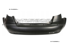 Бампер задний (черный)