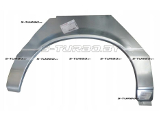 Арка задняя (правая) заводской штамп