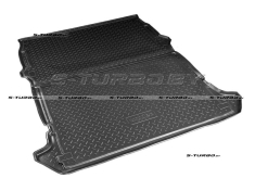 Коврик в багажник модельный полиуретановый, cargo