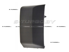 Накладка переднего бампера (левая)