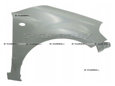 Крыло переднее (правое) с отв. под повторитель, без отв. под накладку, сталь