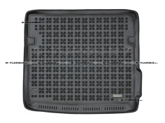 Коврик в багажник модельный полиуретановый