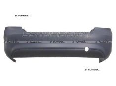 Бампер задний (грунтованный)