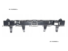 Усилитель заднего бампера (пластик)