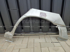 Арка задняя (левая) заводской штамп