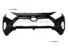 Бампер передний, с отв. под парктроники