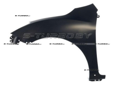 Крыло переднее (левое) без отв. под повторитель, с отв. под молдинг, usa-type, сталь