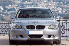 Накладка переднего бампера AC SCHNITZER