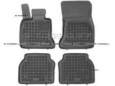 Коврики модельные полиуретановые в салон (высокий борт)