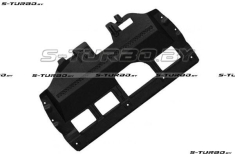 Защита двигателя центральная (пластик) бензин / дизель