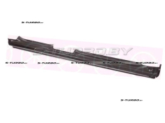 Порог (правый) полный профиль, заводской штамп