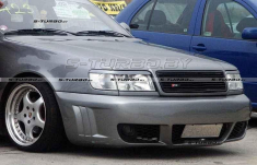 Бампер передний RIEGER