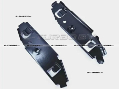 Кронштейны переднего бампера (левый+правый)