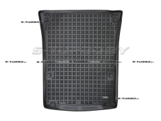Коврик в багажник модельный полиуретановый, 5 мест