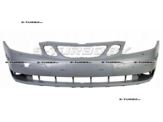 Бампер передний, с отв. под омыватели, 2004-2007
