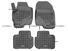 Коврики модельные полиуретановые в салон (высокий борт)