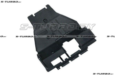 Защита двигателя центральная (пластик) 1.6 hdi дизель