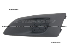 Решетка в бампер (левая) без отв. под противотуманку