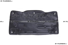 Защита двигателя центральная (пластик) бензин / дизель