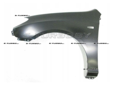 Крыло переднее (левое) с отв. под повторитель, сталь