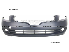 Бампер передний (грунтованный)