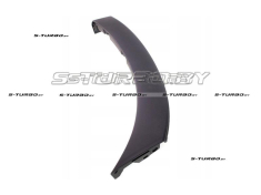 Бампер задний (правая часть)