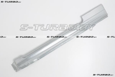 Порог (левый) полный профиль, заводской штамп