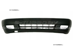 Бампер передний (грунтованный) с отв. под противотуманки