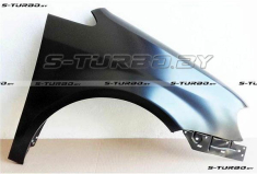 Крыло переднее (правое) сталь