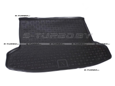 Коврик в багажник модельный полиуретановый