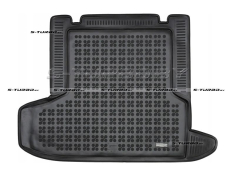 Коврик в багажник модельный полиуретановый