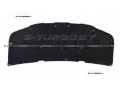 Шумоизоляция капота