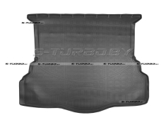 Коврик в багажник модельный полиуретановый