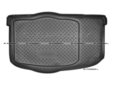 Коврик в багажник модельный полиуретановый, без органайзера
