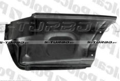 Крыло заднее (правое) нижняя часть, за колесом, заводской штамп