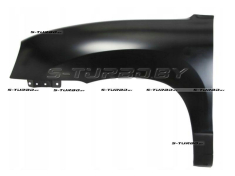 Крыло переднее (левое) без отв. под повторитель, без отв. под накладку, сталь