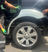 Арка задняя (левая) ремкомплект