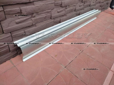 Порог (левый) полный профиль, ремкомплект