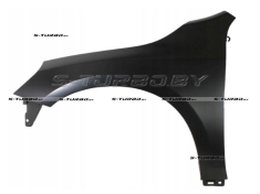 Крыло переднее (левое) без отв. под повторитель, сталь